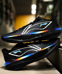 LiNing李宁 ULTRALIGHT 超轻2025 像素 超䨻ABAV007-6