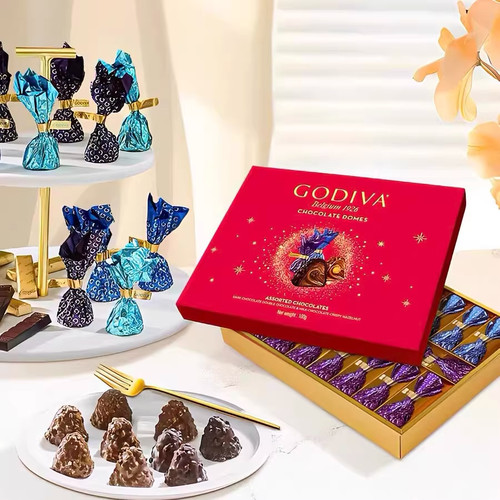 GODIVA歌帝梵松露巧克力礼盒合集
