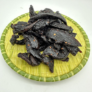 马家柚皮江西上饶特产酱香柚子皮休闲零食农家手工自制香辣味下饭