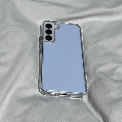 高级感亚克力手机壳简约