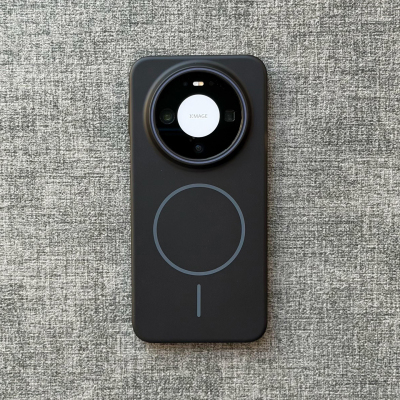 经典黑武士高级华为mate80/70/60磁吸适用17promax小米15手机壳14/3K80磨砂9肤感nova15荣耀Magic8pro网红风+