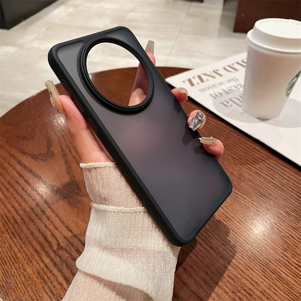 轻奢高级磨砂肤感优盾系列vivo