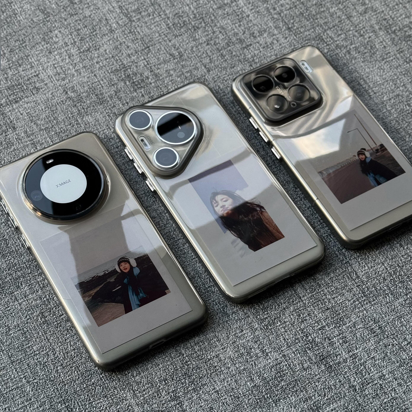 【手感爱好者必冲~~】0.07极薄磨砂TPU抗黄拜耳TPU适用vivoX300手机壳OPPOfindx8/x9pro全包iqoo15新款magic8