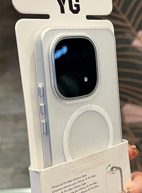 瓦楞光栅条纹磁吸适用Findx9/x8s+手机壳OPPO透x300文艺X6/x7Ultra薄Reno15亚克力14/iQOO一加Ace5白X200pro