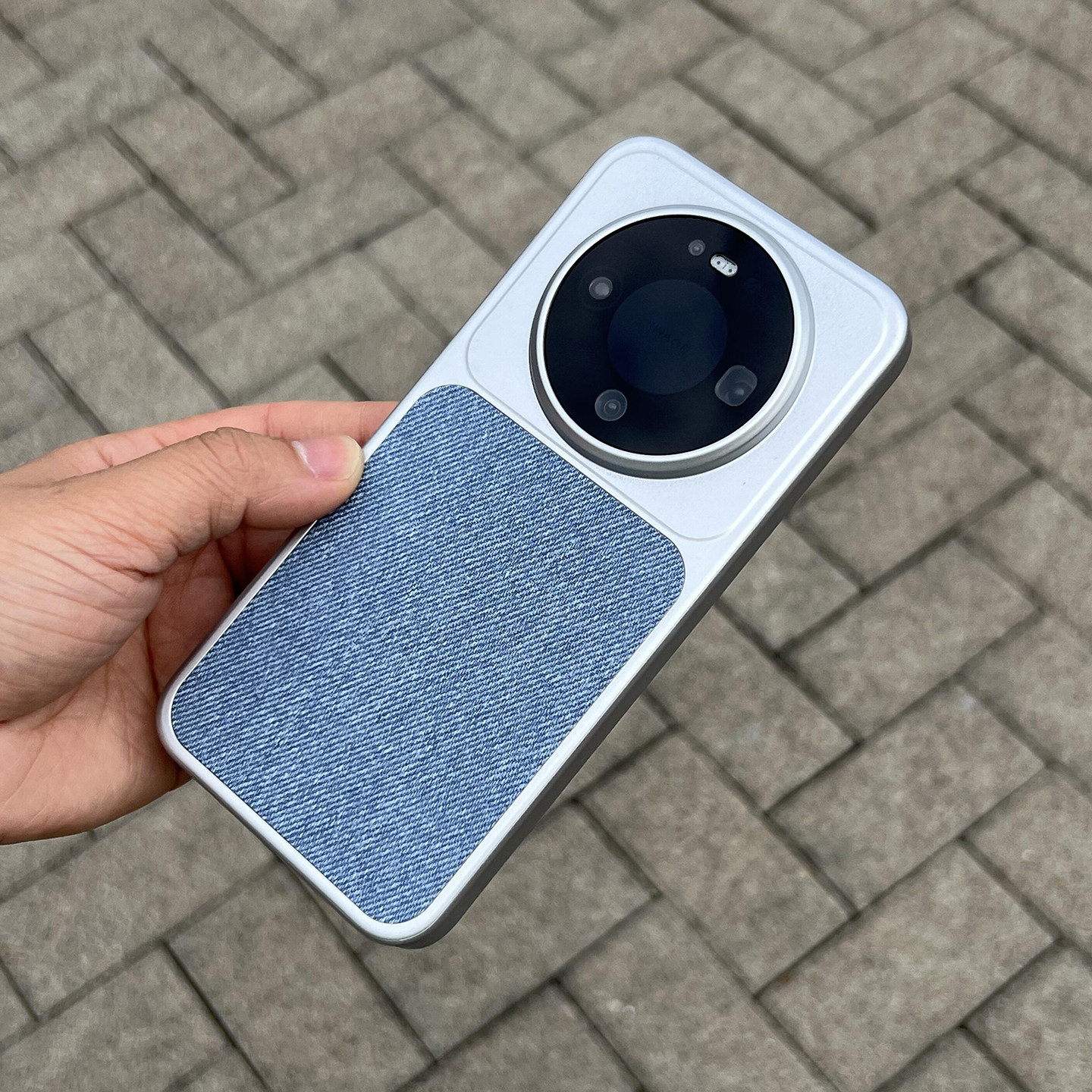 秒变17亚麻毛麻防滑磁吸全包边适用华为mate80promax手机壳70air小米17ultra新款magic8硬x300/findx9一加15+