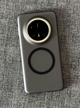 冰雾磨砂适用mate70/60pro+超薄50/40手机壳荣耀magic7pro磁吸400/300全包nova14透明12白PC硬power肤感Gtpro