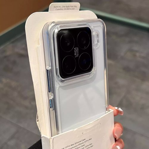 高级高清透明亚克力不发黄太空壳