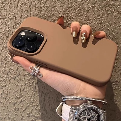 新沙漠色钛原色金属灰液态硅胶