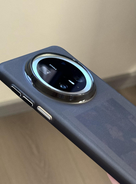 抗黄拜耳TPU极薄磨砂钛灰色硅胶适用华为mate70/60pro手机壳Pura80金属按键小米15/14隐形套+苹果17/16promax