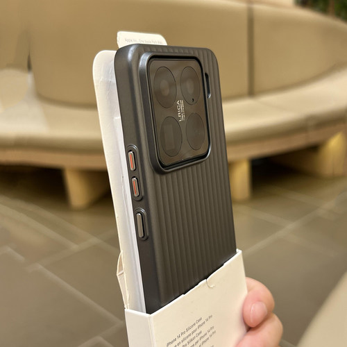 抗污耐脏钛金属漆瓦楞光栅磁吸