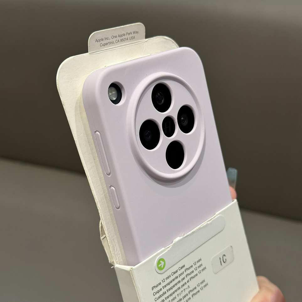 【精孔全包镜头】高端进口材料真液态硅胶适用OPPOFindx8手机壳x200Pro耐脏vivo不发黄x100s文艺小清新x8pro+