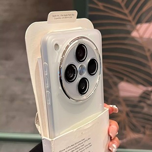 壳膜一体 真我GT7pro 带镜头保护膜全包适用OPPO手机壳findx8软x6高透x7明X5黑白Reno13新9 10pro Neo7