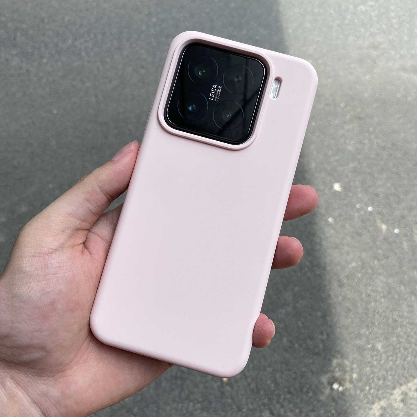 【好物推荐】高品质进口真液态硅胶适用小米15手机壳15pro耐脏14软糯不会发黄华为mate70/60pro手感好厚防摔+