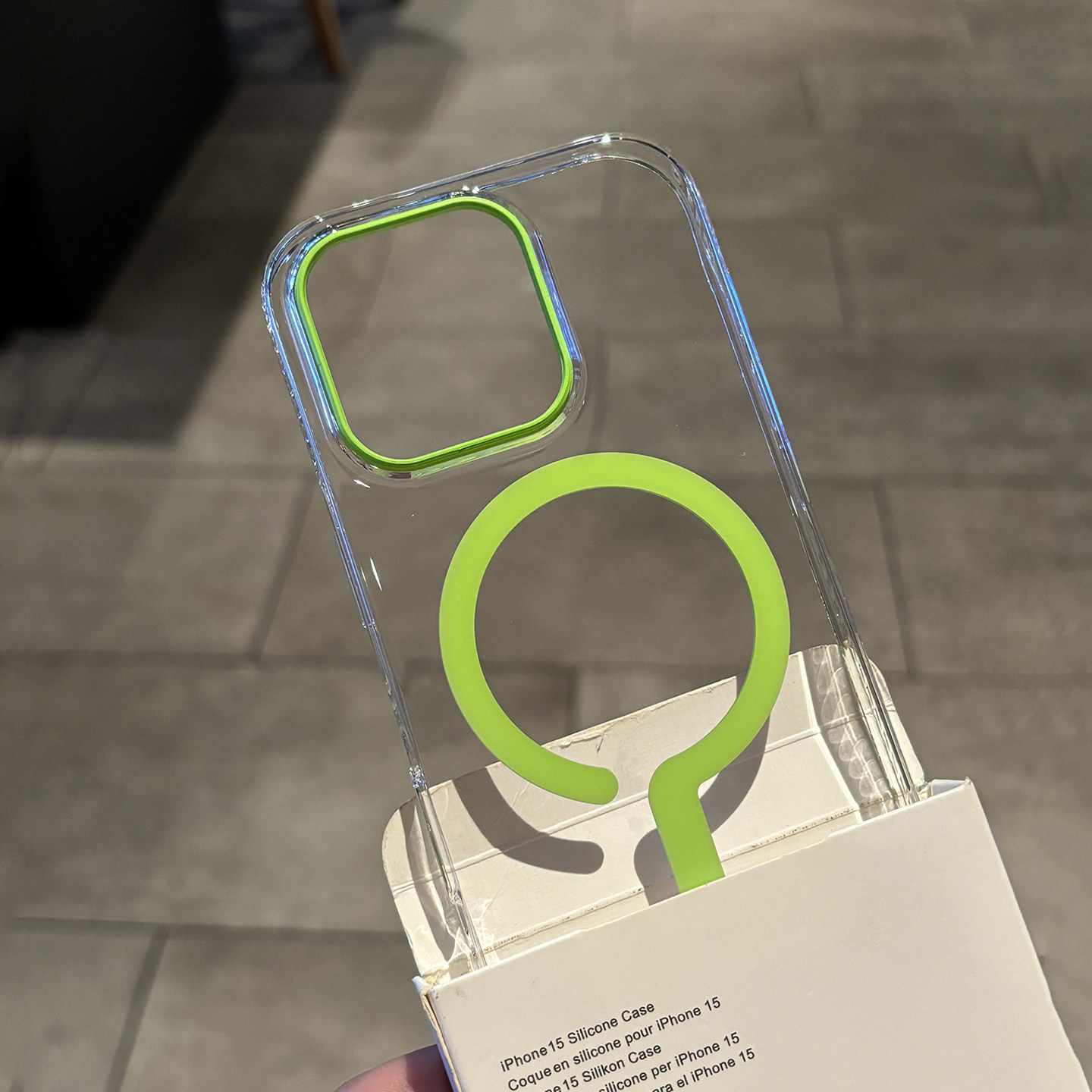 高级感高清透明亚克力冰透问号磁吸适用小米15s手机壳华为mate70/60pro+不会发黄pura80红米K80薄Magic7pro硬