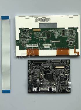 群创原装7寸AT070TN83 V.1V1/AT070TN94/92 EK6709工控屏可配触摸