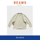 摇粒绒保暖宽松圆领套头卫衣 BEAMS平田余文乐同款 现货 SOLAR