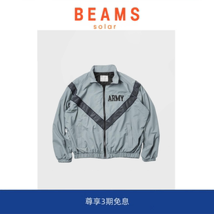 美式 BEAMS 复古外套夹克vintage古着男女阿美咔叽日系 SOLAR