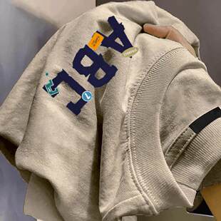 高街个性 t恤男女夏季 百搭上衣 潮牌纯棉短袖 海外订单外贸撤回尾货