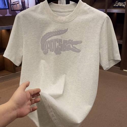 广州十三行外贸订单~潮流青春时尚纯棉男女短袖T恤宽松夏季上衣服