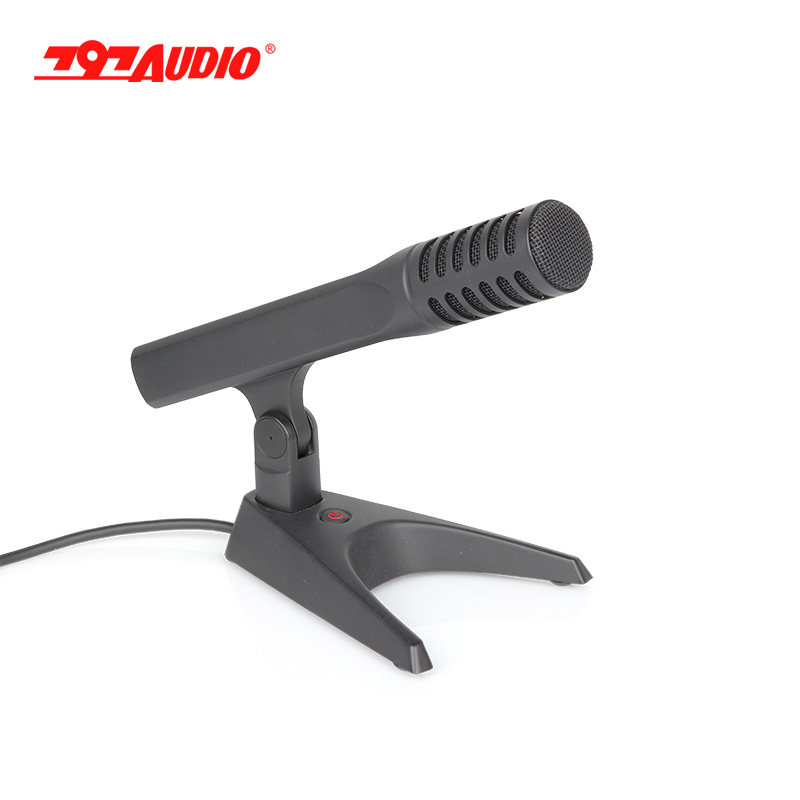 797AUDIO/七九七音响CR819H电容话筒/高端会议话筒燕尾底座