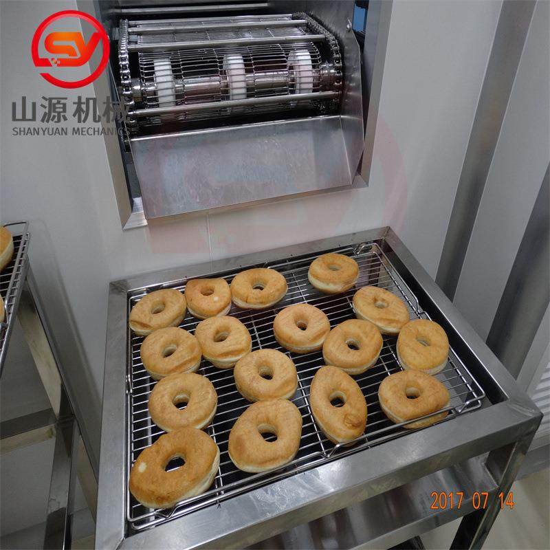 食品厂专用甜甜圈油炸机 自动翻版油炸线 麻花油炸设备,清洗/食品/商业设备,休闲食品加工设备,淘宝优惠券,粉丝福利购,淘宝优惠卷