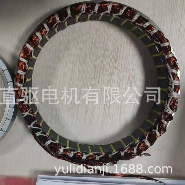 轮缘电机、叶轮电机、推进器电机