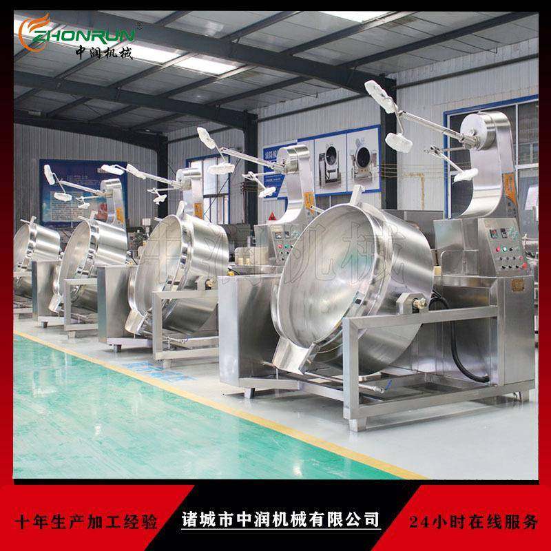 大型馅料炒锅 200L电加热炒馅料的机器 商用红枣馅生产机器,清洗/食品/商业设备,调味品加工设备,淘宝优惠券,粉丝福利购,淘宝优惠卷