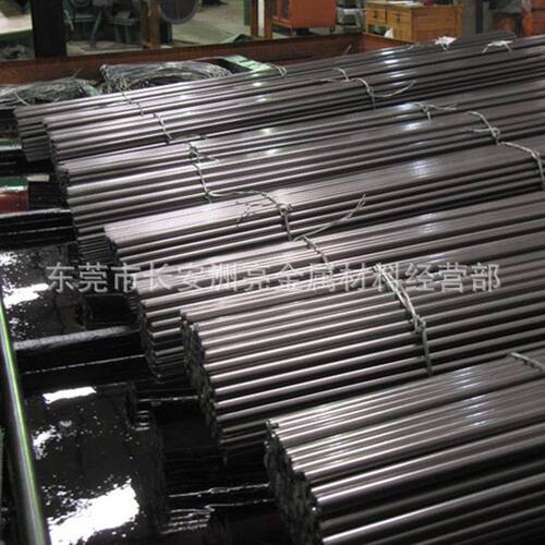 洲亮现货供应ASTM12L14易切削钢 进口ASTM12L14快削铁棒、圆棒