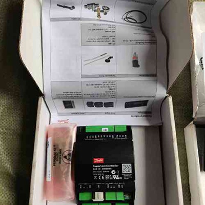 议价丹佛斯过热度控制器EKE1C (080G5400)，支持各种