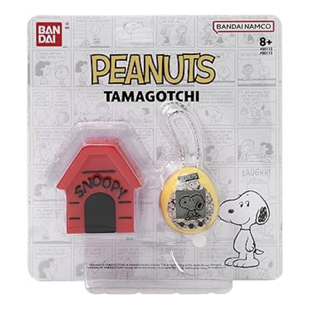 万代拓麻歌子peanuts tamagotchi snoopy史努比nano电子宠物机