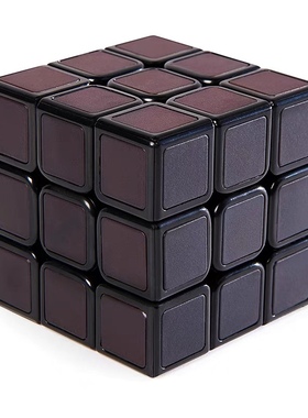 Rubik's鲁比克Phantom三阶渐变色热感幻影3D浮雕温度温感魔方益智
