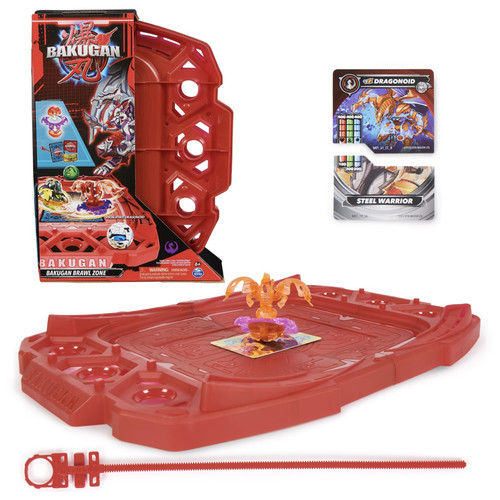 第三代Bakugan爆丸旋转陀螺