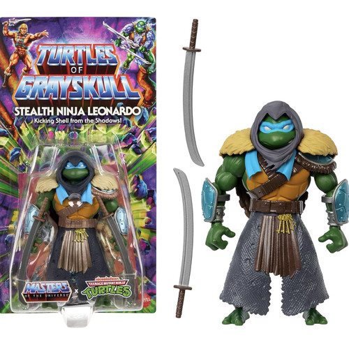 Turtleofgrayskull宇宙巨人希曼