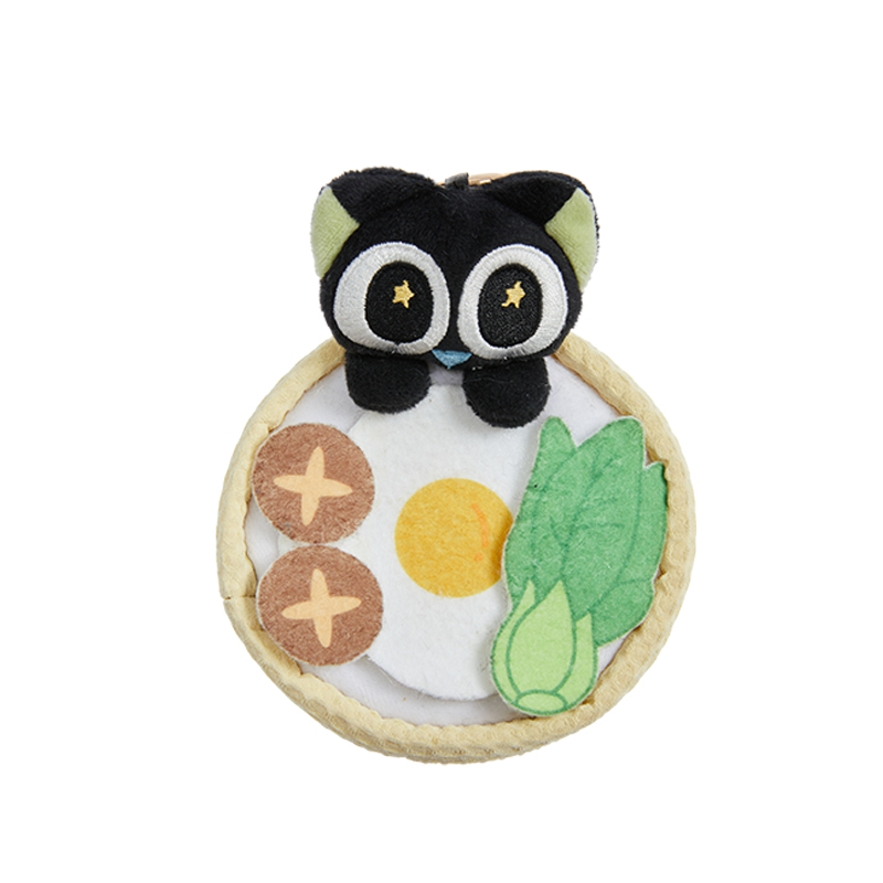 thumbnail for Deposit: Midsummer Story, Momo Story, Luo Xiaohei, co-branded pillows, pendants, slippers, plush bucket hats, bags, and small items