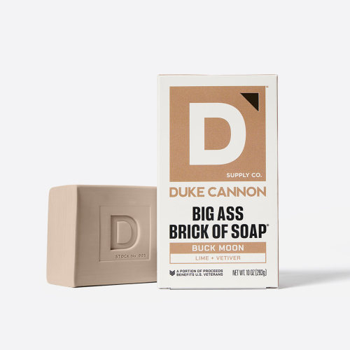 DukeCannon清洁青柠男士大块