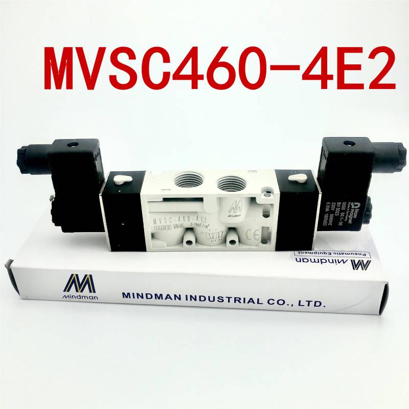 新器电磁阀MVSCC2金20-4E2 MVSC260-4E2 MVSC300-4E2 MVS460-4E2