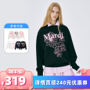 MardiMercredi三花小雏菊百合印花卫衣 所有女生 衣橱直播间