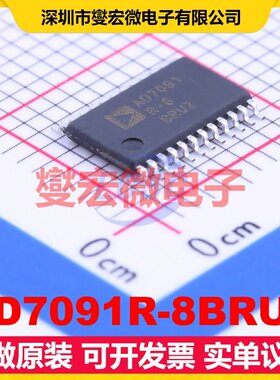 AD7091R-8BRUZ TSSOP-24 ADC模数转换芯片IC