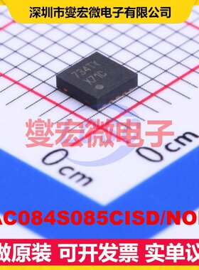 DAC084S085CISD/NOPB SON-10(3x3) DAC数模转换芯片IC