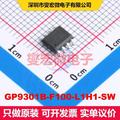 GP9301B-F100-L1H1-SW SOP-8 ADC/DAC-专用转换器 数据转换 集成