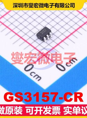 GS3157-CR SC-70-6 模拟开关/多路复用器芯片IC