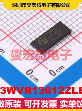 PI3WVR13612ZLEX TQFN-52(3.5x9) 模拟开关/多路复用器芯片IC