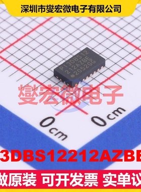 PI3DBS12212AZBEX QFN-20(2.5x4.5) 模拟开关/多路复用器芯片IC