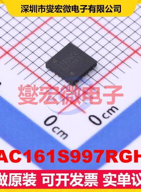 DAC161S997RGHT WQFN-16-EP(4x4) DAC数模转换芯片IC