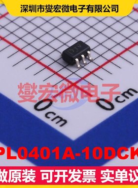 TPL0401A-10DCKR SC-70-6 数字电位器芯片IC