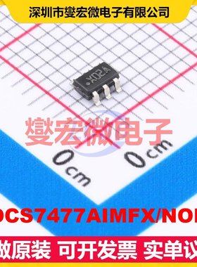 ADCS7477AIMFX/NOPB SOT-23-6 ADC模数转换芯片IC