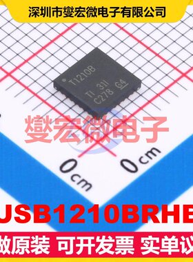 TUSB1210BRHBT VQFN-32-EP(5x5) USB转换芯片IC