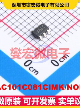DAC101C081CIMK/NOPB TSOT-23-6 DAC数模转换芯片IC