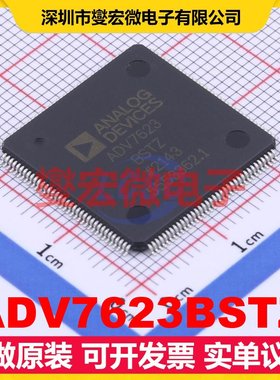 ADV7623BSTZ LQFP-144(20x20) HDMI接口芯片IC