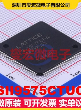 SII9575CTUC TQFP-176-EP(20x20) 视频接口芯片IC